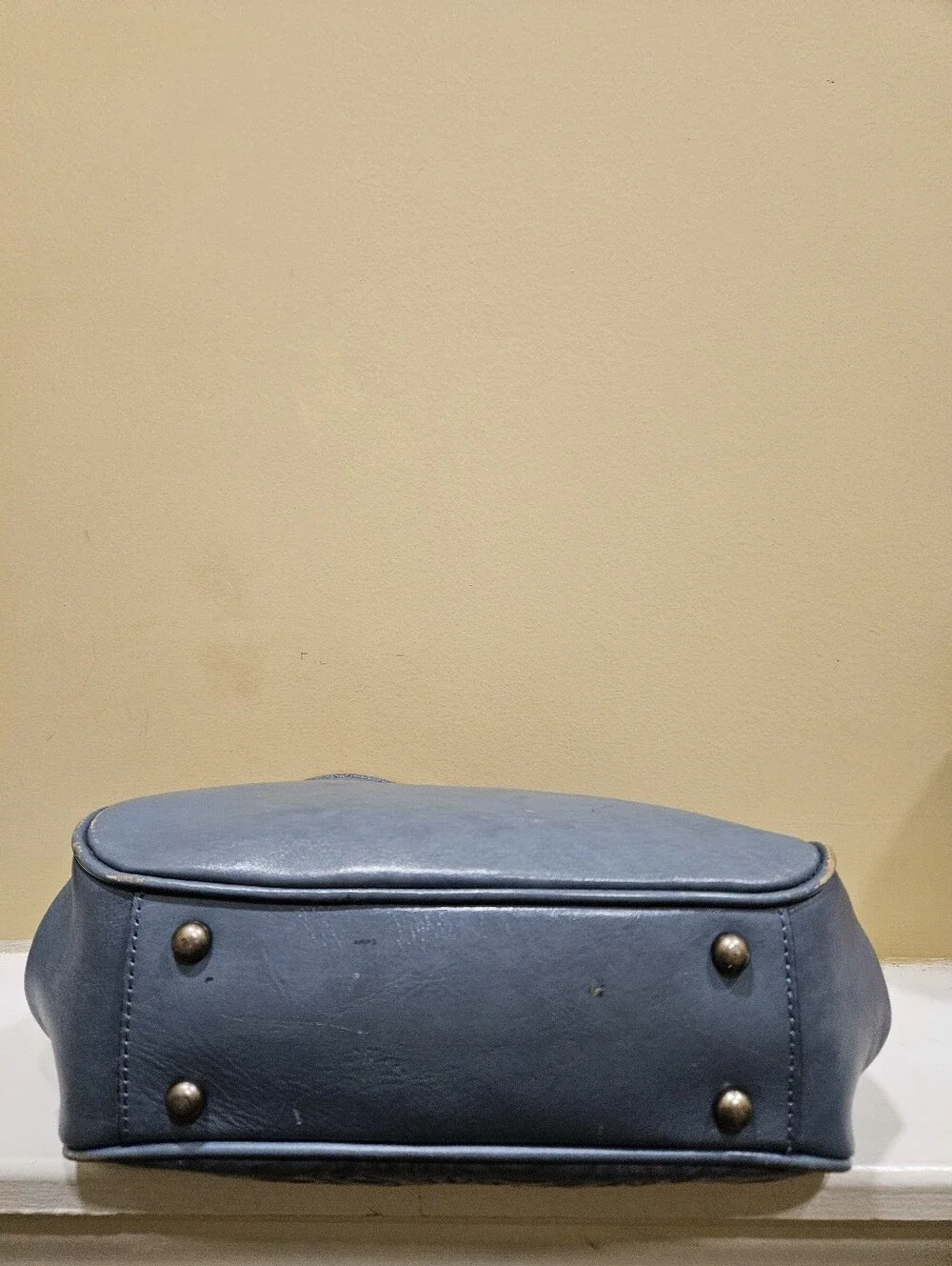 Patricia Nash Gracchi Large Crossbody Satchel